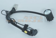 Halogenová lampa ERGOLINIA TT-5/S kpl