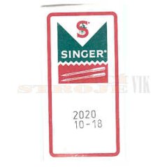 Jehly Singer 2020 Nm110
