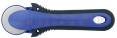 Řezací kolečko pro patchwork RS 45 komfort 45mm
