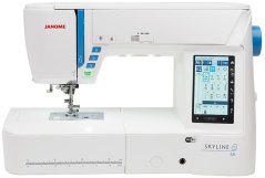 JANOME SKYLINE S9