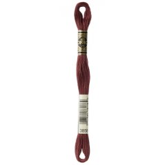 Příze Mouliné spécial DMC odstín 3858