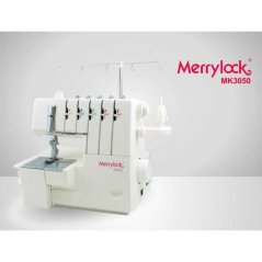Overlock-coverlock MK3050CL MERRYLOCK