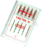 Jehly 130/705 H Nm 90 LEDER Schmetz