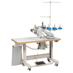 flatlock GARUDAN s rozpichem jehel 5,2 mm