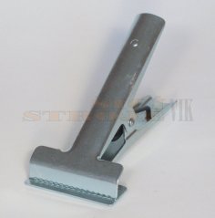Svorka textilní kleště 75mm
