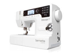 Bernette Chicago 7+vyš.modul