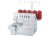 Overlock-coverlock MK4075  MERRYLOCK