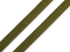 Šňůra bavlněná plochá 12 mm 4802