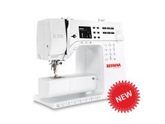 Bernina 335 + patka 3A (snap on feet)
