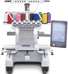 BROTHER PR1060W desetijehlový