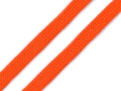 Šňůra bavlněná plochá 12 mm 4302