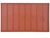 Podložka pod žehličku 260x155mm - silikonová guma