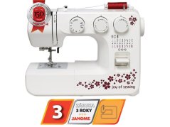JANOME JUNO E1019