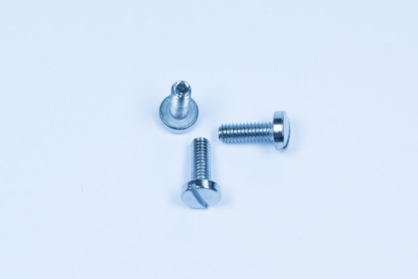 Šroub patkový 9/64" (3,5719mm) L12