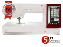 JANOME MEMORY CRAFT 14000
