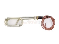 Topná spirála 4000W 400V pro Ecovapor