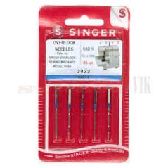 Jehly Singer 2022-42 Nm 90 pro overlock