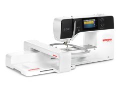 Bernina 590 (včetně BSR)