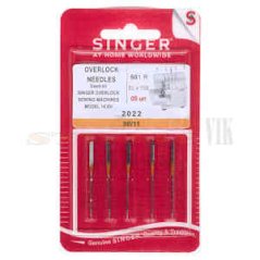 Jehly Singer 2022-42 Nm 80 pro overlock