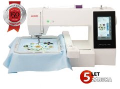 JANOME MEMORY CRAFT 500E