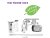 Motor TEXI POWER 550 S PREMIUM