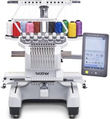 BROTHER PR1060W desetijehlový