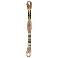 Příze Mouliné spécial DMC odstín 3864