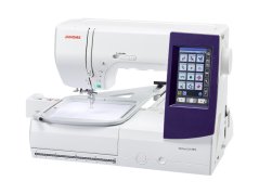 JANOME MC 9850