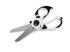 Nůžky dětské 13 cm Panda