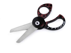 Nůžky dětské 13 cm Beruška