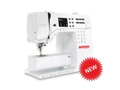 Bernina 325 (snap on feet)