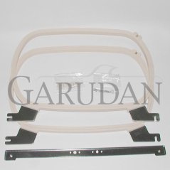 Rámeček pro SWF T1201C BORDER FRAME 46x30cm (Š=50c