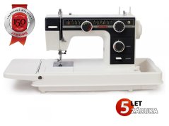 JANOME 393 - kufříkový šicí stroj