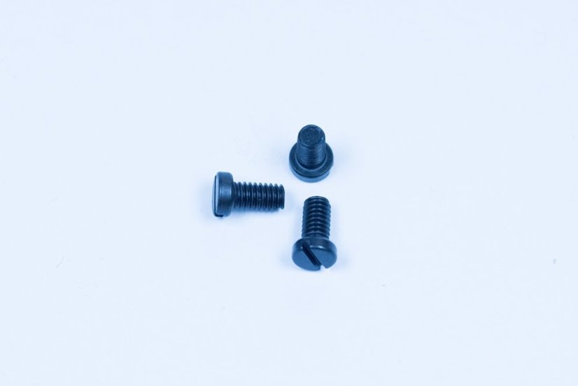 Šroub jehelní - UNI 1/8" (3,1750mm) L6