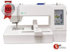 JANOME MEMORY CRAFT 400E