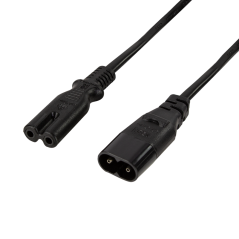 Kabel prodlužovací 2m 2,5A 250V
