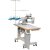 flatlock GARUDAN s rozpichem jehel 6 mm